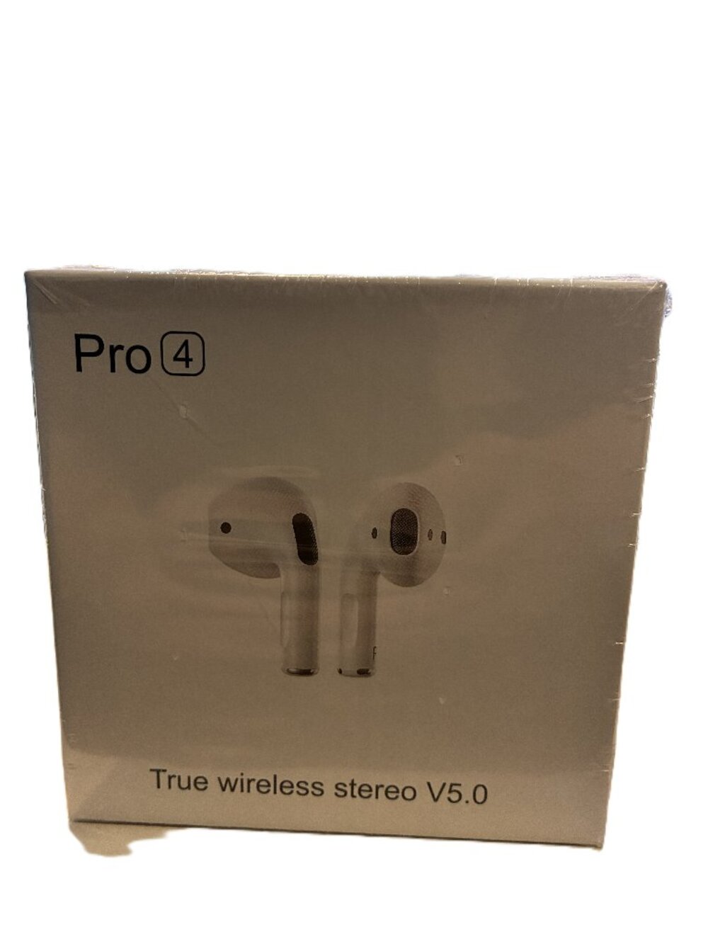 🎧 Pro 4 Wireless Earbuds — NEW UNOPENED